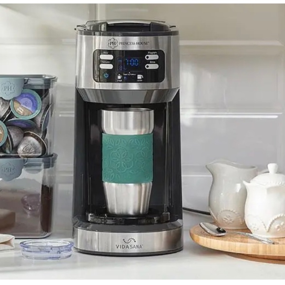 Coffee maker princess house